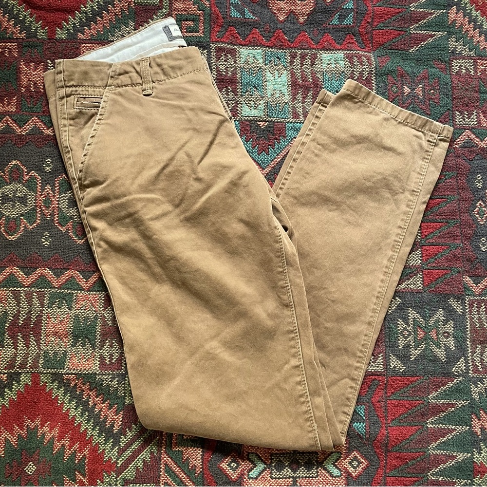 Abercrombie & Fitch low rise y2k